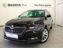Škoda Superb 2,0 TDi Style DSG NAVI EL.KUFR