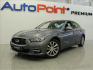Infiniti Q50 2.2 D AT Premium ČR. NAVI