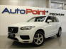 Volvo XC90 2,0 D5 AT AWD 1. ČR. SERVIS