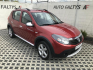 Dacia Sandero STEPWAY 1.6i 62KW ČR.1.MAJ.