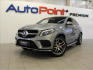 Mercedes-Benz GLE 3,0 350CDI AT 4Matic AMG-Paket