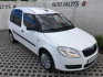 Škoda Roomster 1.2HTP 51KW ČR.