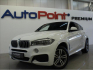 BMW X6 3,0 40d AT xDrive M-Paket LED