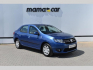 Dacia Logan 1.2i ARCTICA ČR 1.MAJ. SERV.KN