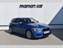 BMW Řada 1 116d M PAKET ČR SERVIS. KNIHA