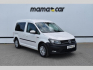 Volkswagen Caddy 2.0 TDI LIFE ČR 1.MAJ. SERV.KN