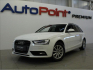 Audi A4 2,0 TDI Quattro Nez.Topení 1.Č