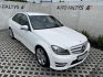 Mercedes-Benz Třídy C 250CDI AMG 4 MATIC,ČR.AUTOMAT