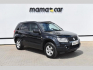 Suzuki Grand Vitara 2.0I 103kW 4x4 ČR SERV.KNIHA