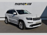 Jeep Grand Cherokee SRT 6.4 HEMI 344kW ČR SERVIS.K