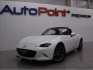 Mazda MX 2,0 i Revolution Top Recaro BO