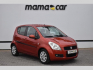 Suzuki Splash 1.2i GL/AC PLUS ČR 1.MAJITEL