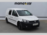 Volkswagen Caddy 1.6 TDI 75kW LONG KLIMA 5MÍST