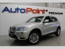 BMW X3 3,0 30d AT xDrive NAVI CZ Serv