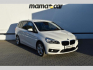 BMW Řada 2 218i GRAN TOURER NAVI ČR 1.MA