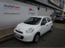 Nissan Micra 1,2 i Visia SERVIS 2sadyKOL