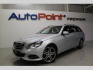 Mercedes-Benz Třídy E 220CDi AT ŠÍBR NAVI ELkufr 2