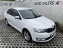 Škoda Rapid 1.6TDI 85KW ČR.1.MAJ.SERVISKA