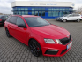 Škoda Octavia 2.0 TSI DSG RS 245 Combi