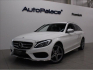 Mercedes-Benz Třídy C 220d AT 4M AMG-Paket NAVI 2.