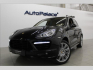 Porsche Cayenne 4,8 i Turbo S AT Servis Burmes