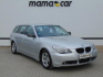 BMW Řada 5 530d AUTOMAT XENON NAVI