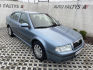 Škoda Octavia 1,6 i 75 KW 1.MAJ CZ servis