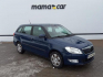 Škoda Fabia 1.6 TDI ČR 1.MAJ. SERVIS.KNIHA