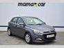 Hyundai i20 1.1 CRDI FAMILY+ ČR SERV.KNIHA