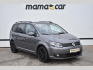 Volkswagen Touran 1.6 TDI COMFORTLINE ČR SERV.KN