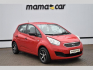 Kia Venga 1.4 CRDI ČR KLIMA SERV. KNIHA