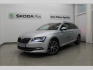 Škoda Superb 2,0 TDi DSG L&K 4x4 TZ ELkufr