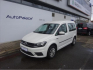 Volkswagen Caddy 2,0 TDi Life 1.ČR AUTOklima
