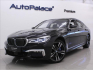 BMW Řada 7 750d M-Paket Laser TV HUD 3,