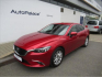 Mazda 6 2,0 i Attraction NAVI 2sadyALU