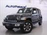 Jeep Wrangler 2.2 CRD AT Sahara Overland LED