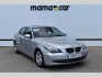 BMW Řada 5 525d 145kW AUTOMAT KŮŽE