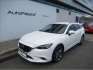 Mazda 6 2,5 i AT Revolution NAVI HUD