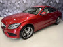 Mercedes-Benz Třídy C 200 COUPÉ AMG 7G,VZDUCH,NIGHT,