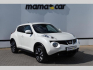 Nissan Juke 1.6i AUTOMAT TEKNA ČR 1.MAJ.