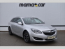 Opel Insignia 2.0 CDTI 103kW NAVI SERV.KNIHA