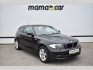 BMW Řada 1 118d SERVISNÍ KNIHA