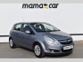 Opel Corsa 1.2 ČR 1.MAJ. SERV.KNIHA