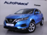 Nissan Qashqai 1,6 T 120kw Czechline KAMERA