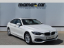 BMW Řada 4 418d Gran Coupe SERVISNÍ KNIHA