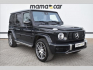 Mercedes-Benz Třídy G 63 AMG G MANUFAKTUR