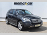 Mercedes-Benz Třídy M ML 350 CDI 4MATIC ČR