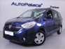 Dacia Lodgy 1,6 SCe KLIMA ČR 1.maj. 61tkm!