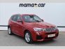BMW X3 xDrive 30d M PAKET 1.MAJ ČR