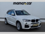 BMW X3 xDrive 20d 140kW 1.MAJITEL ČR